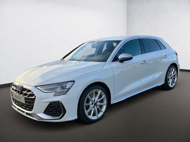 Audi S3 Quattro S-Tronic Sportback