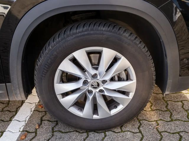 Skoda Kodiaq 2.0 TDI 4x4 Selection