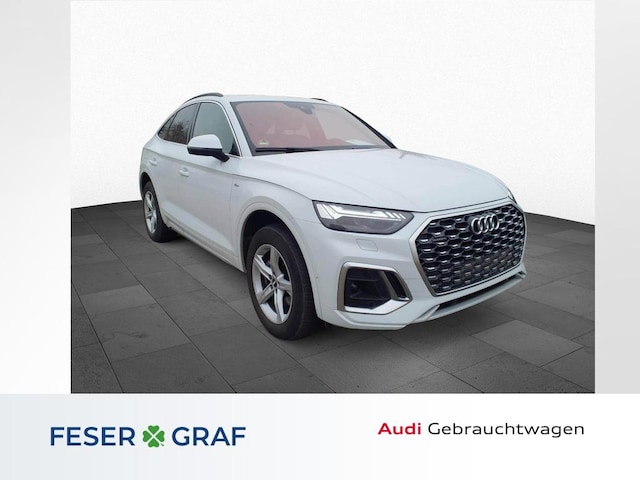 Audi Q5 40 TDI Quattro S-Tronic Sportback