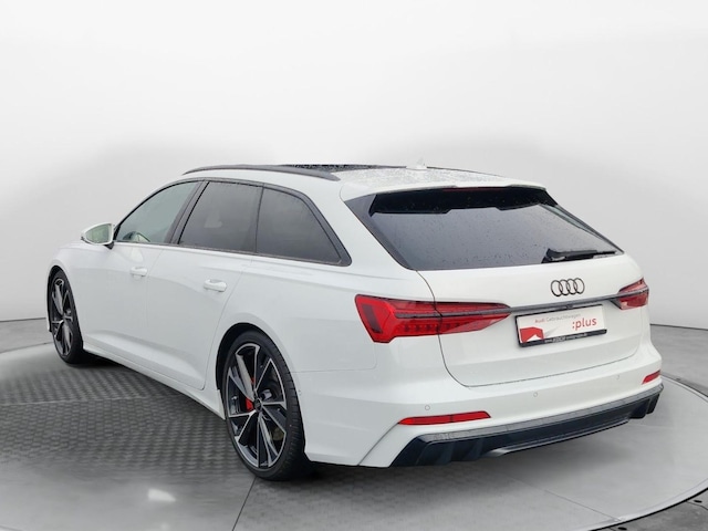 Audi S6 Avant Quattro