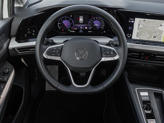 Volkswagen Golf 2.0 TDI DSG Variant