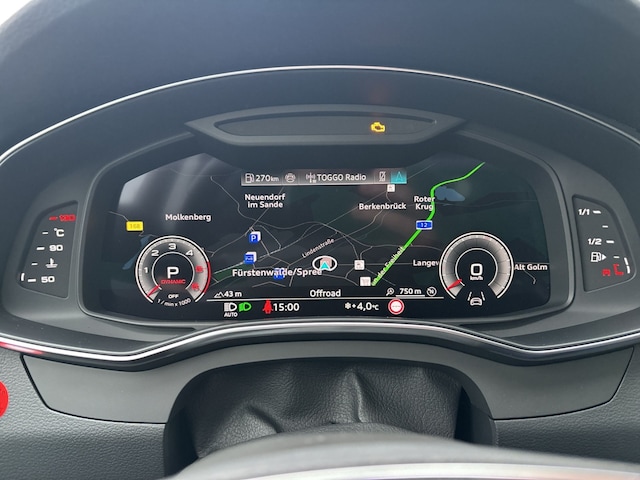 Audi A6 40 TDI Avant Quattro S-Tronic