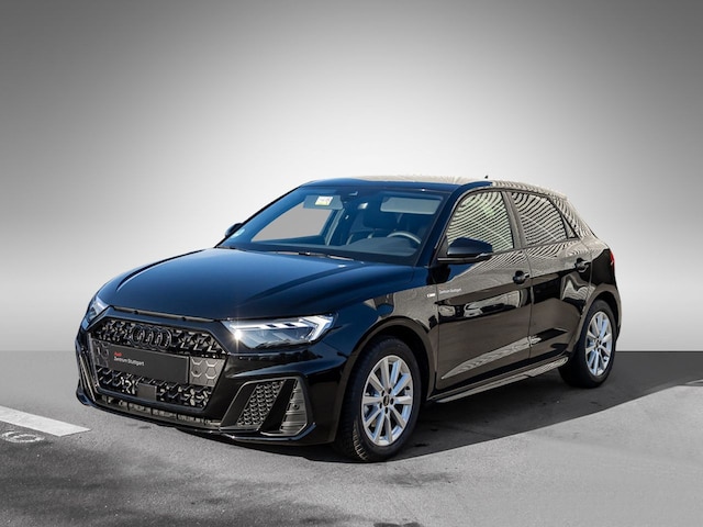 Audi A1 35 TFSI S-Line S-Tronic Sportback