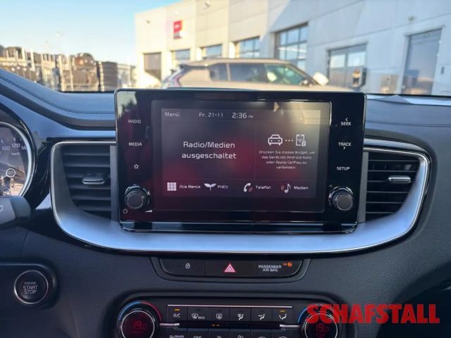 Kia Ceed GDi PHEV SportWagon Vision