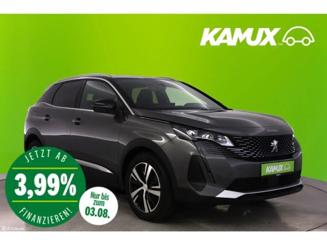 Peugeot 3008 GT-Line