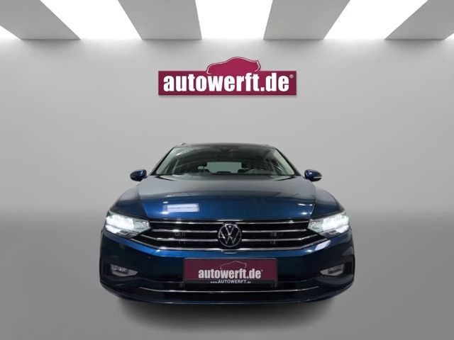 Volkswagen Passat 2.0 TDI DSG Variant