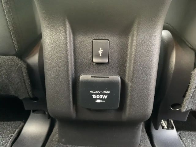 Mitsubishi Outlander 4WD PHEV