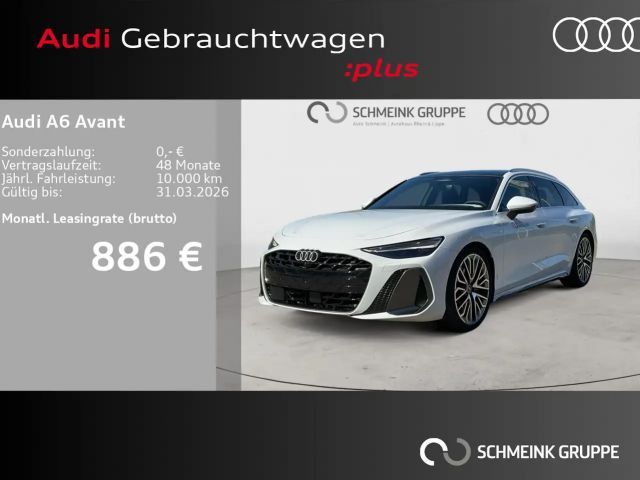 Audi A6 Quattro S-Line