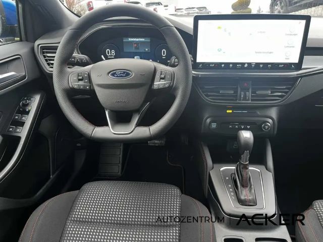 Ford Focus EcoBoost ST Line