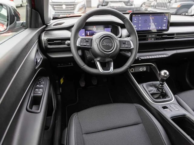 Jeep Avenger Altitude