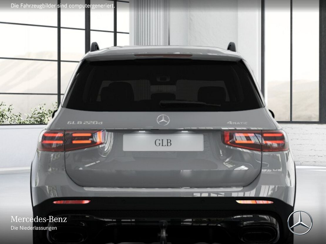 Mercedes-Benz GLB 220 4MATIC GLB 220 d