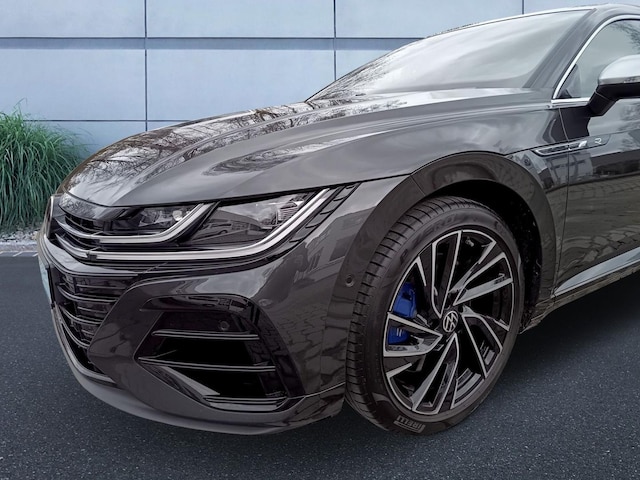 Volkswagen Arteon Shooting Brake Arteon Shooting Brake R Head-up-Display, Leder, DCC