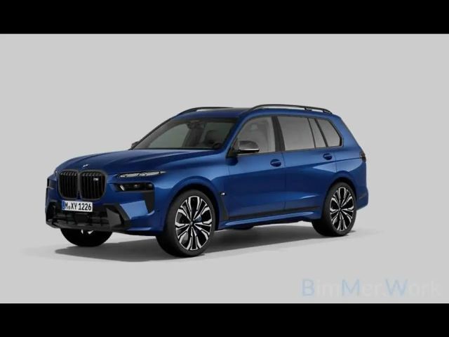 BMW X7 M60i xDrive