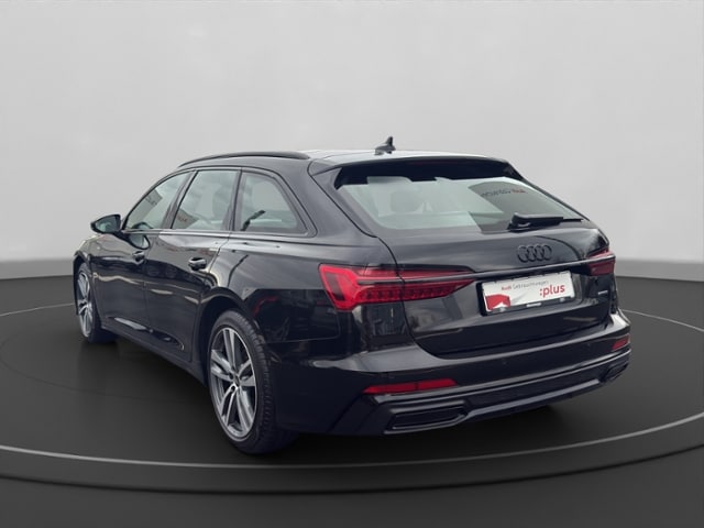 Audi A6 40 TDI Avant Quattro S-Tronic