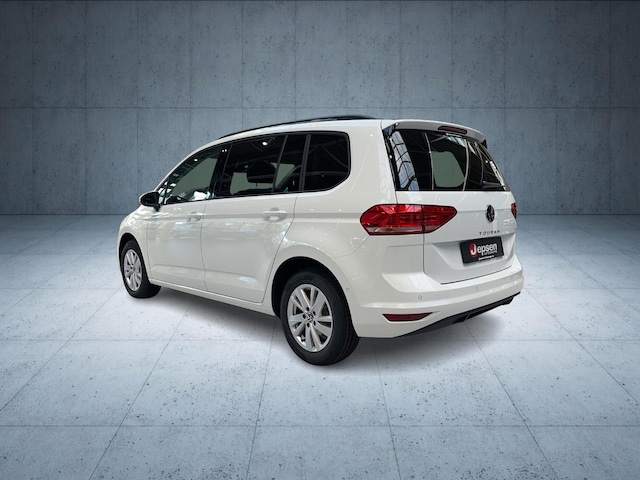 Volkswagen Touran DSG