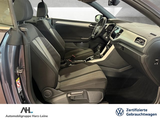 Volkswagen T-Roc 1.0 TSI Cabriolet
