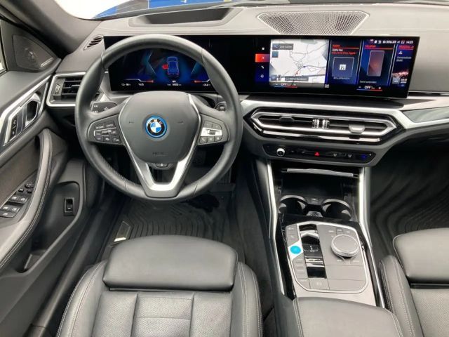 BMW i4 Coupé eDrive40