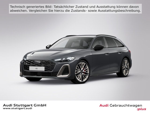 Audi A5 Avant Quattro S-Tronic