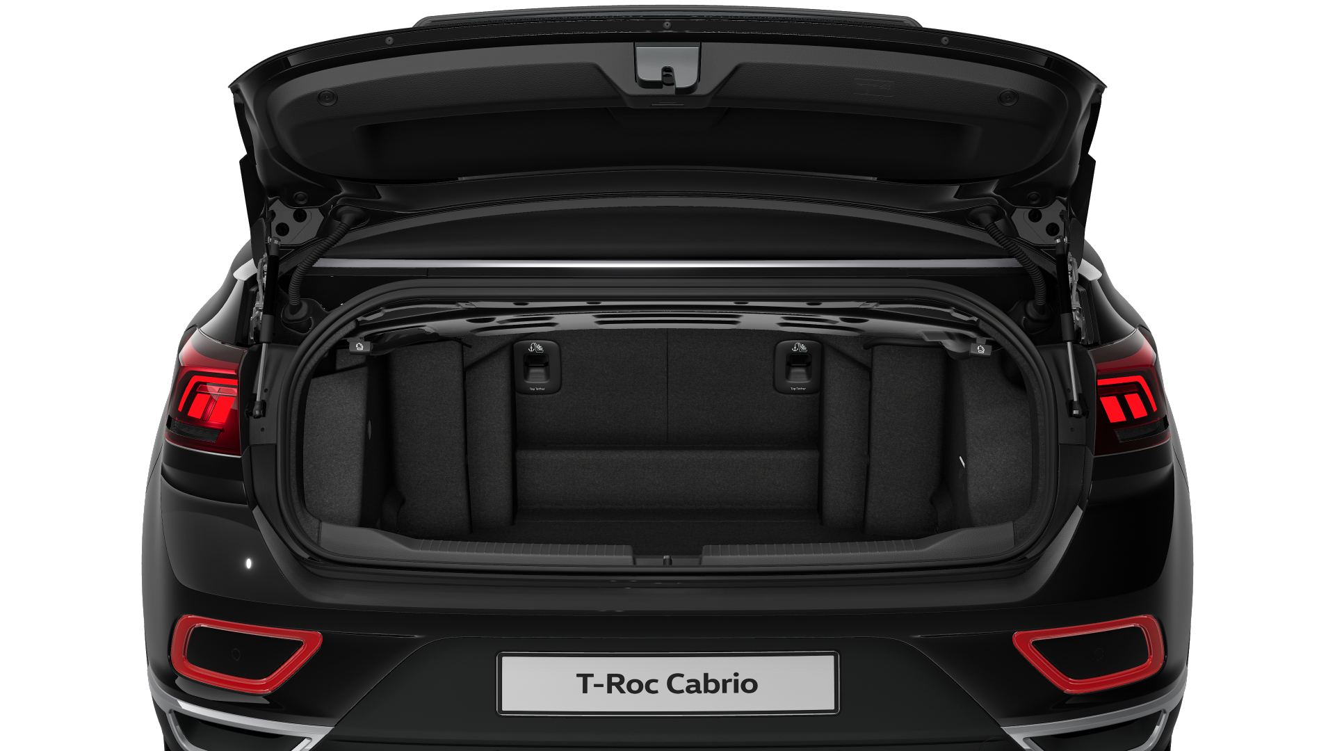 Volkswagen T-Roc 1.0 TSI Cabriolet