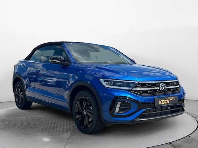 Volkswagen T-Roc Cabriolet DSG R-Line Style