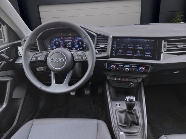 Audi A1 25 TFSI Sportback