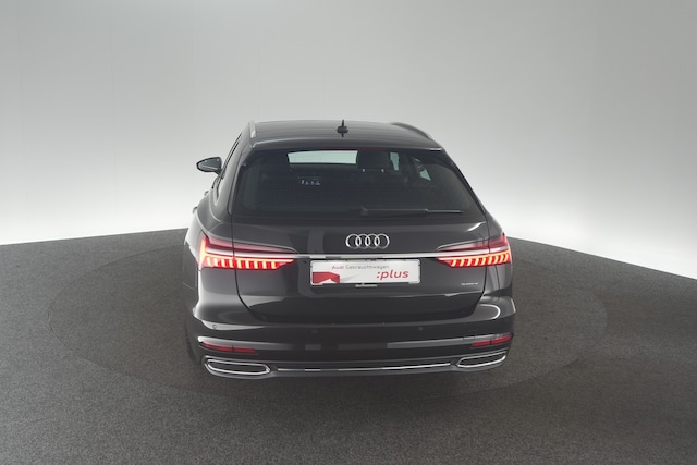 Audi A6 45 TFSI Avant Quattro S-Tronic