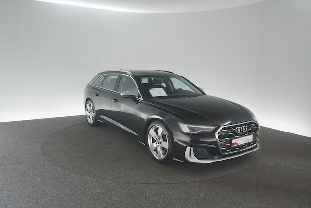 Audi S6 Avant Quattro