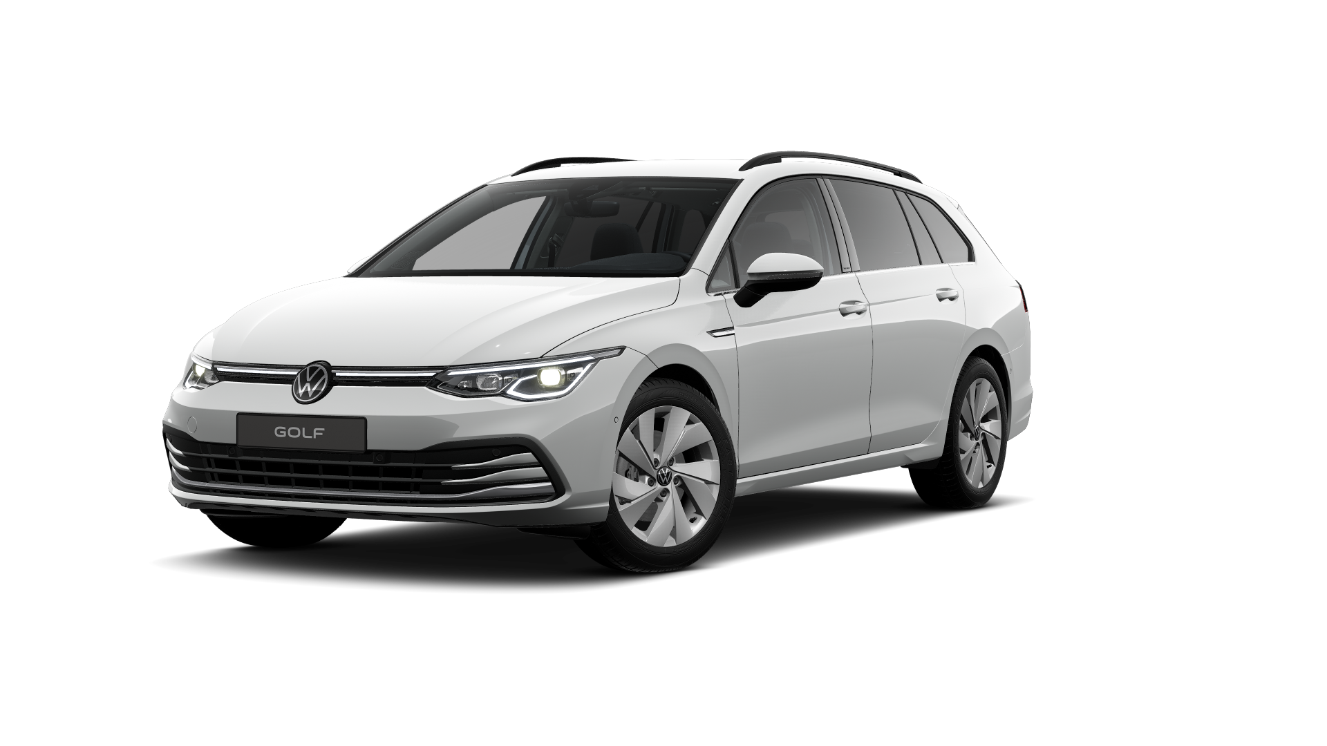 Volkswagen Golf 2.0 TDI Golf VIII Style Variant