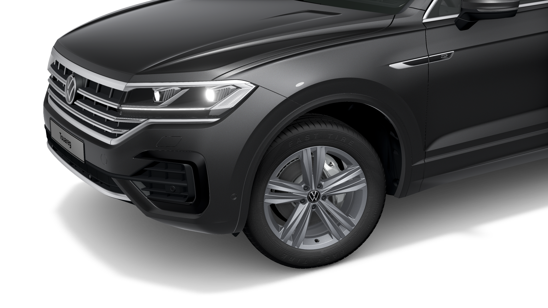 Volkswagen Touareg DSG R-Line