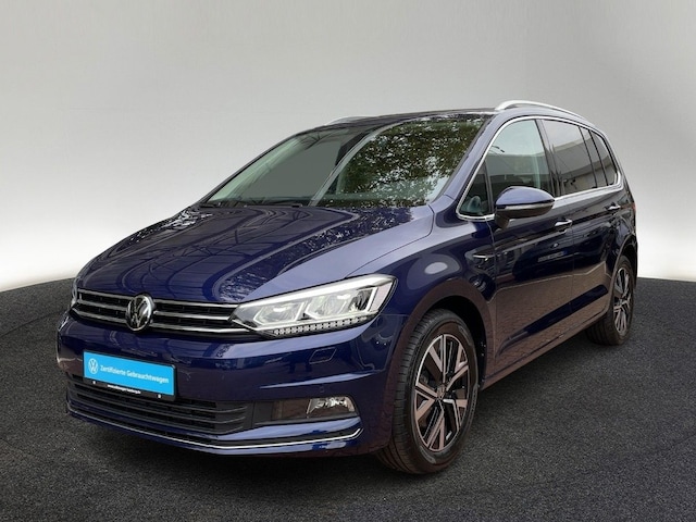 Volkswagen Touran 2.0 TDI DSG Highline