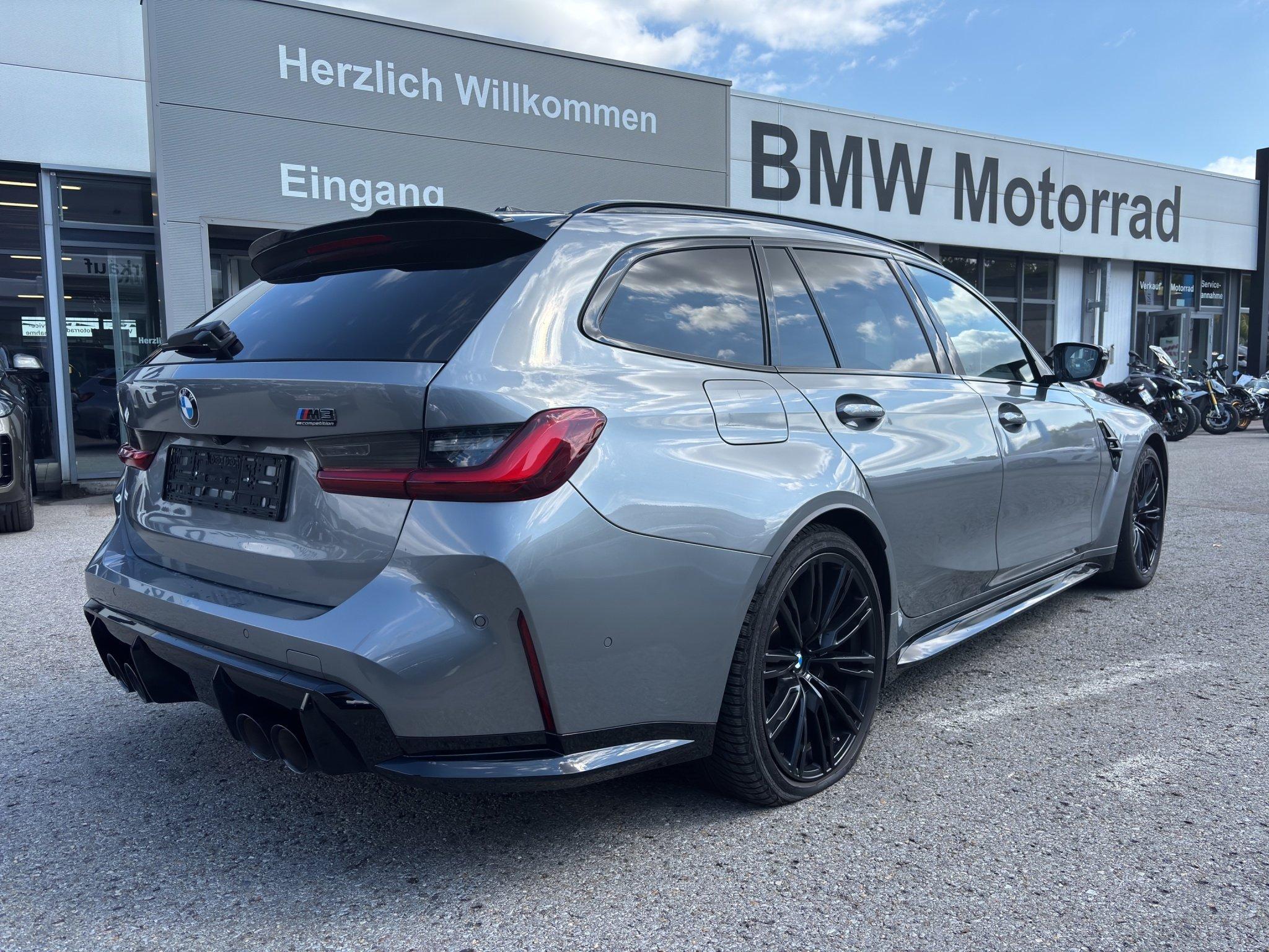 BMW M3 Competition Touring