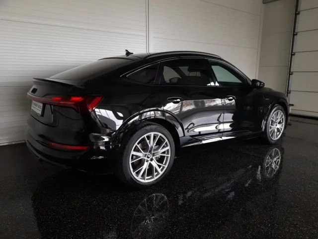 Audi e-tron 50 Quattro S-Line