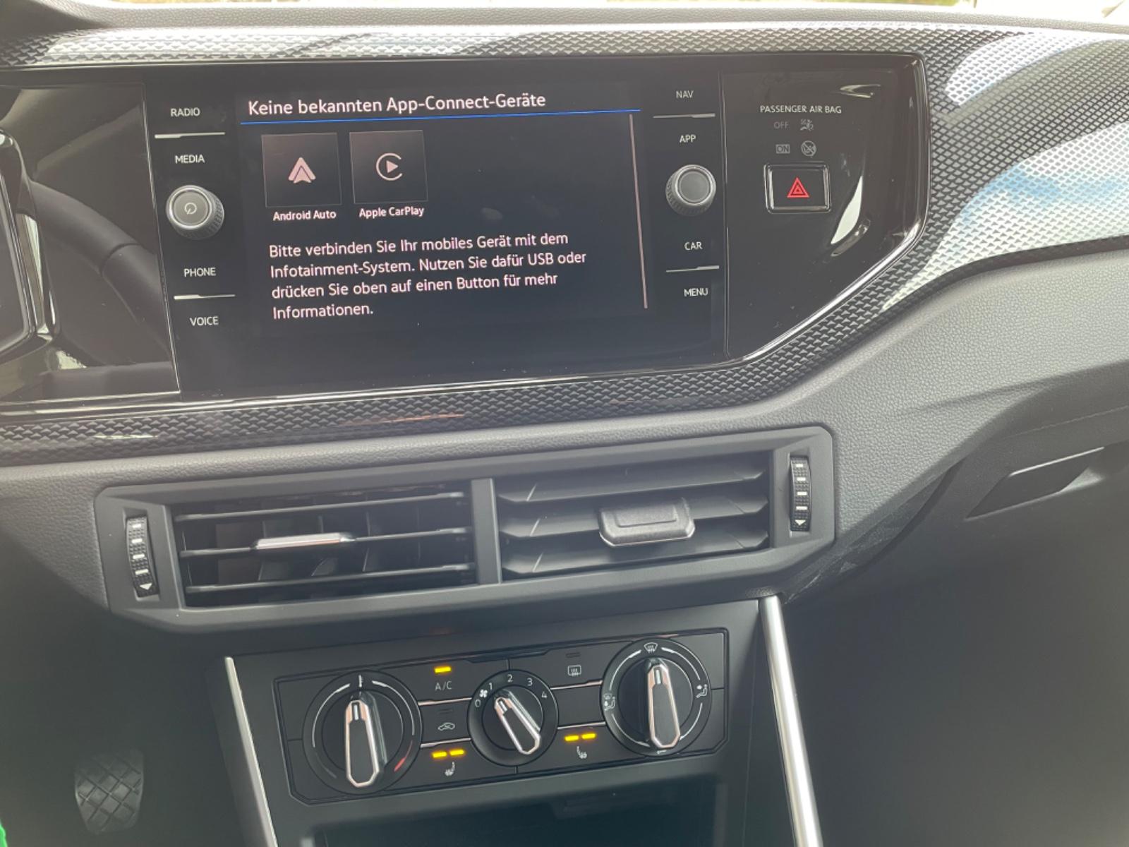 Volkswagen Taigo 1.0 TSI IQ.Drive Life