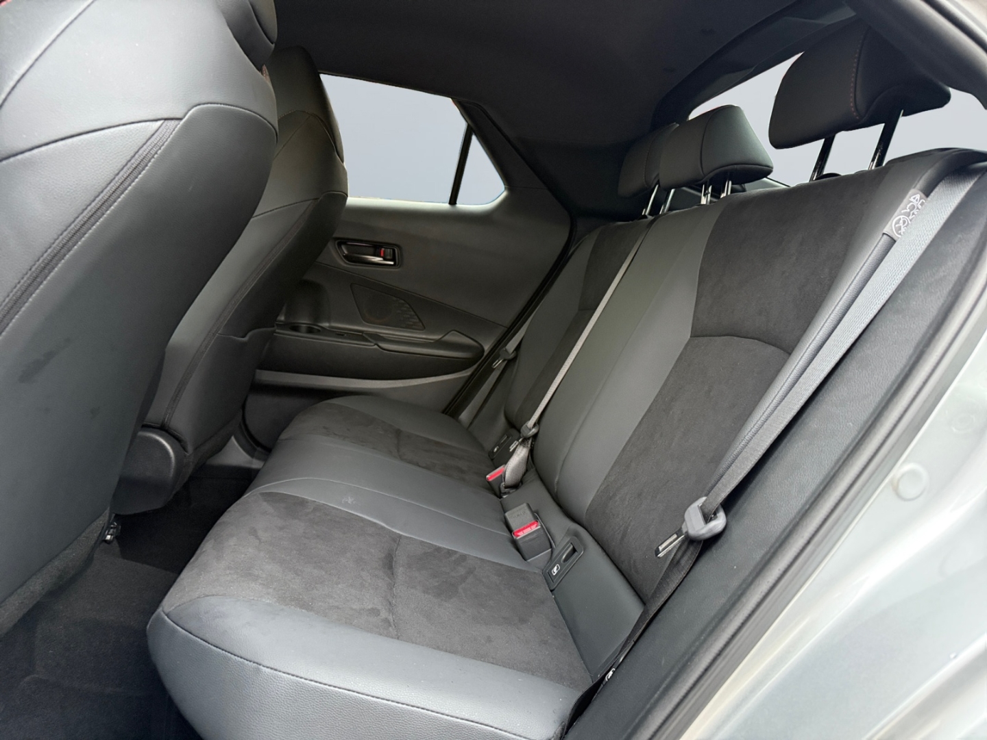 Toyota C-HR 5-deurs GR