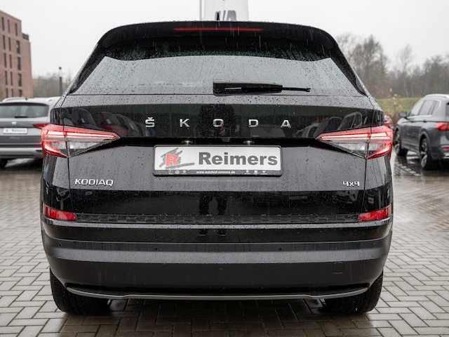 Skoda Kodiaq 2.0 TDI 4x4 Tour