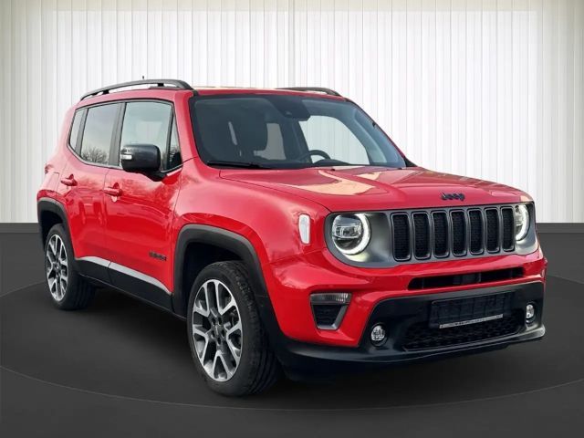 Jeep Renegade 4xe Hybrid