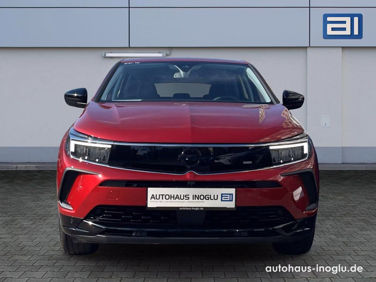 Opel Grandland GS-Line Grand Sport