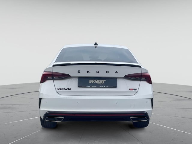 Skoda Octavia 2.0 TDI RS