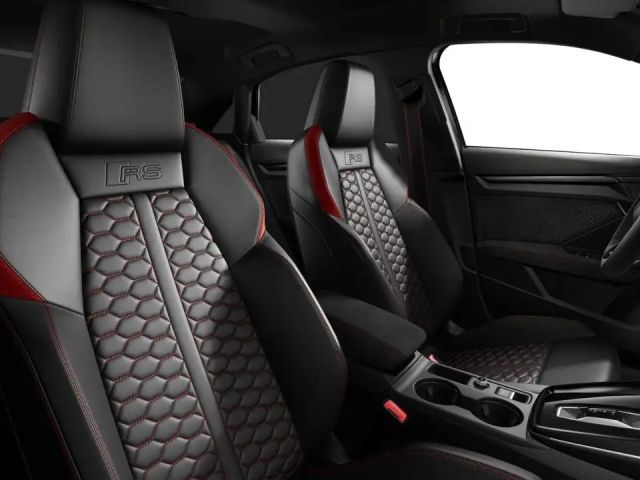 Audi RS3 Quattro Sedan