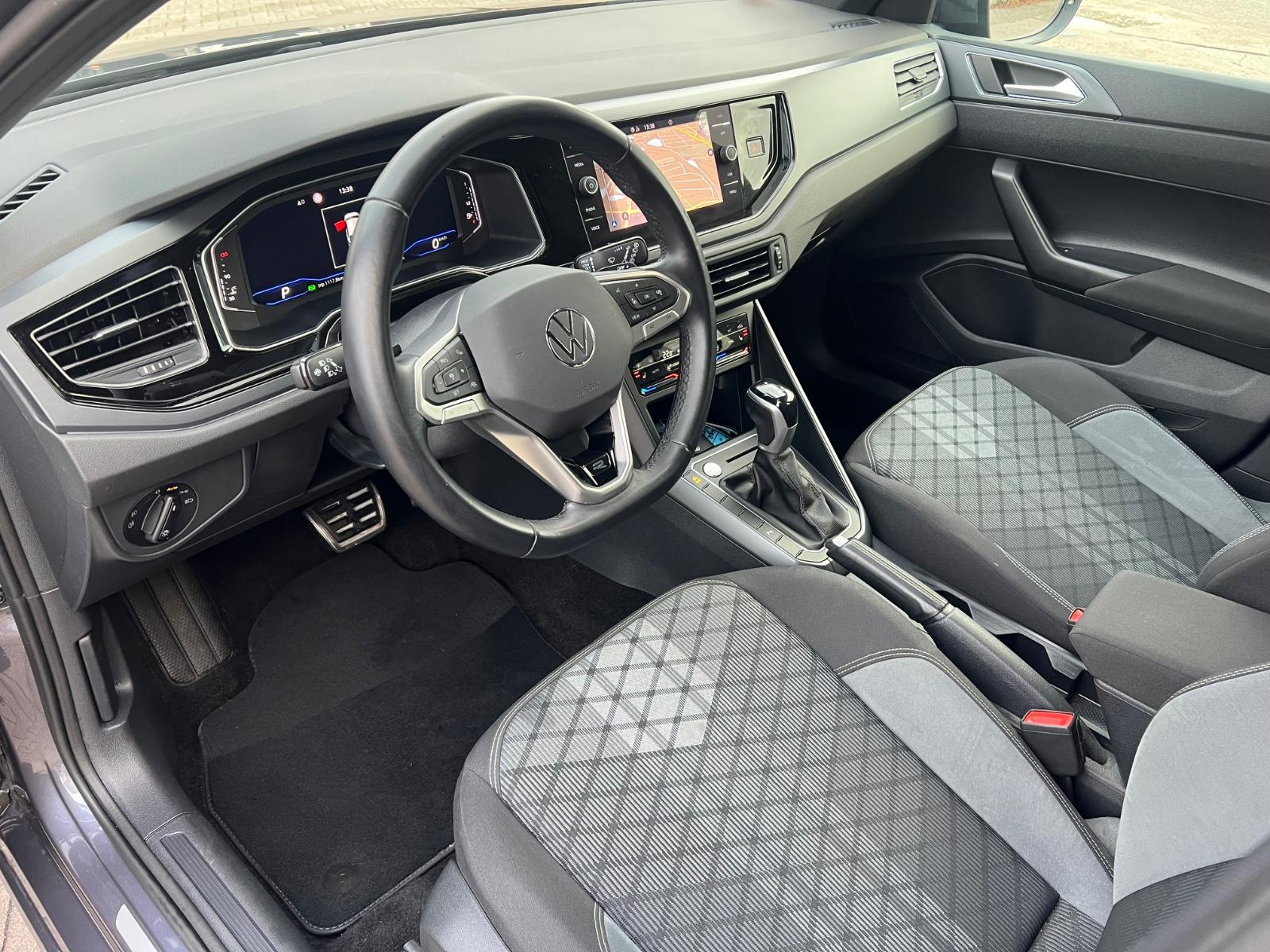 Volkswagen Taigo R-Line