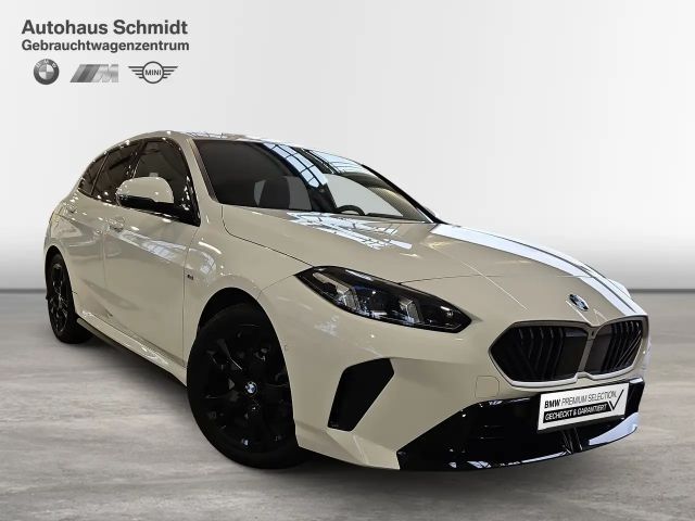 BMW 120 120d M-Sport Sedan