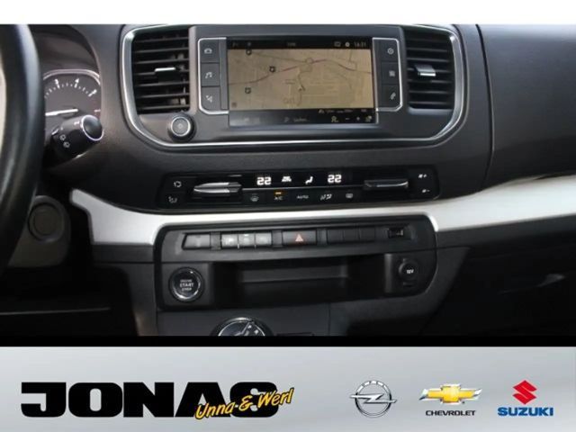 Opel Zafira Life L 2.0 Automatik Grip-Control Standhz