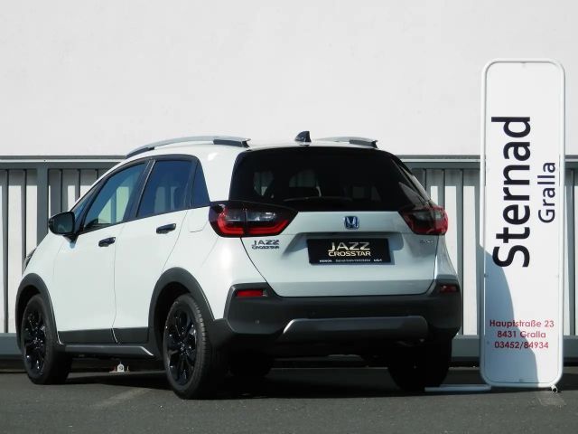 Honda Jazz Advance Hybrid i-MMD