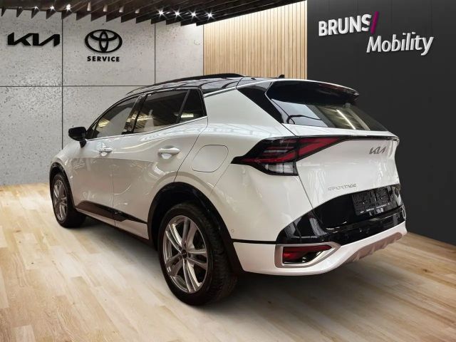 Kia Sportage GT-Line PHEV