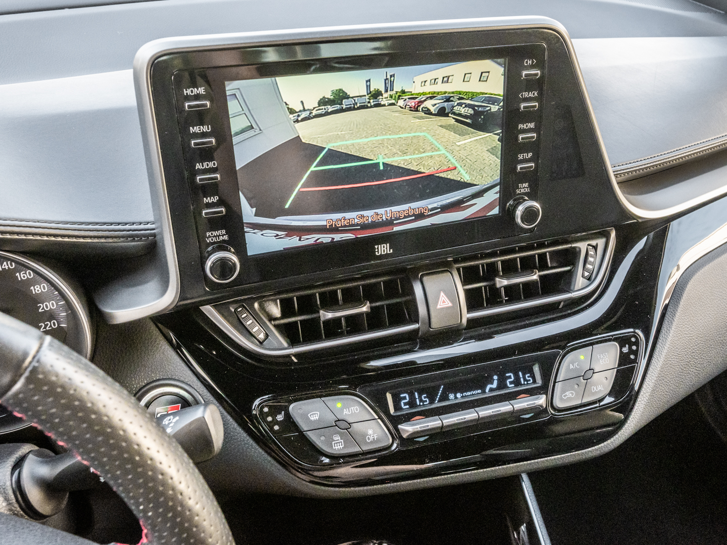 Toyota C-HR 5-deurs GR