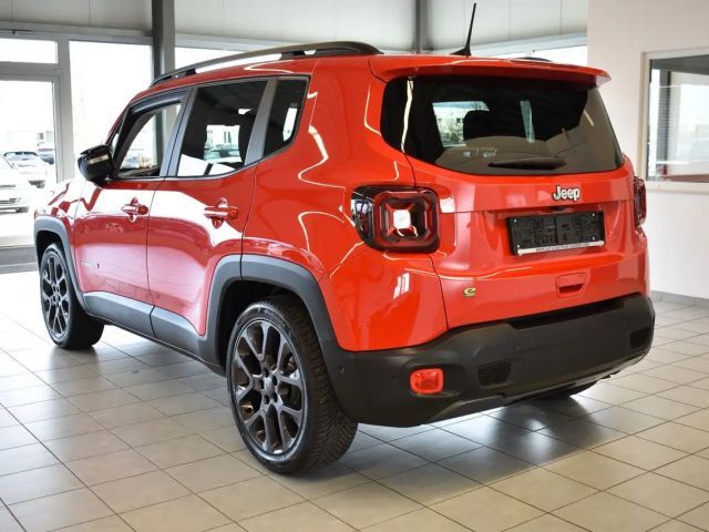 Jeep Renegade Hybrid Longitude