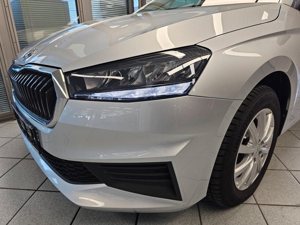 Skoda Fabia Ambition