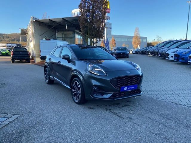 Ford Puma EcoBoost ST Line