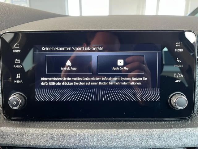 Skoda Kamiq 1.5 TSI Selection