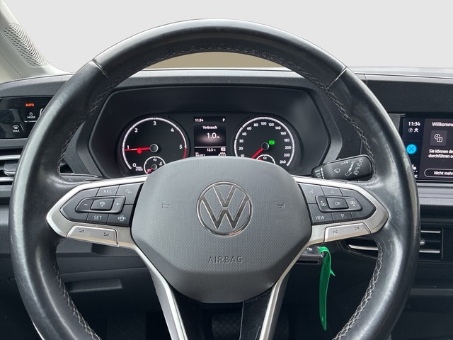 Volkswagen Caddy 2.0 TDI DSG Life